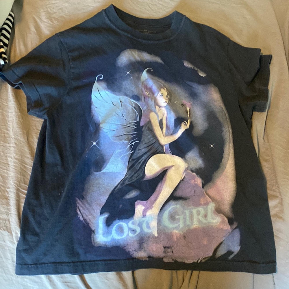marina lost girl top brandy